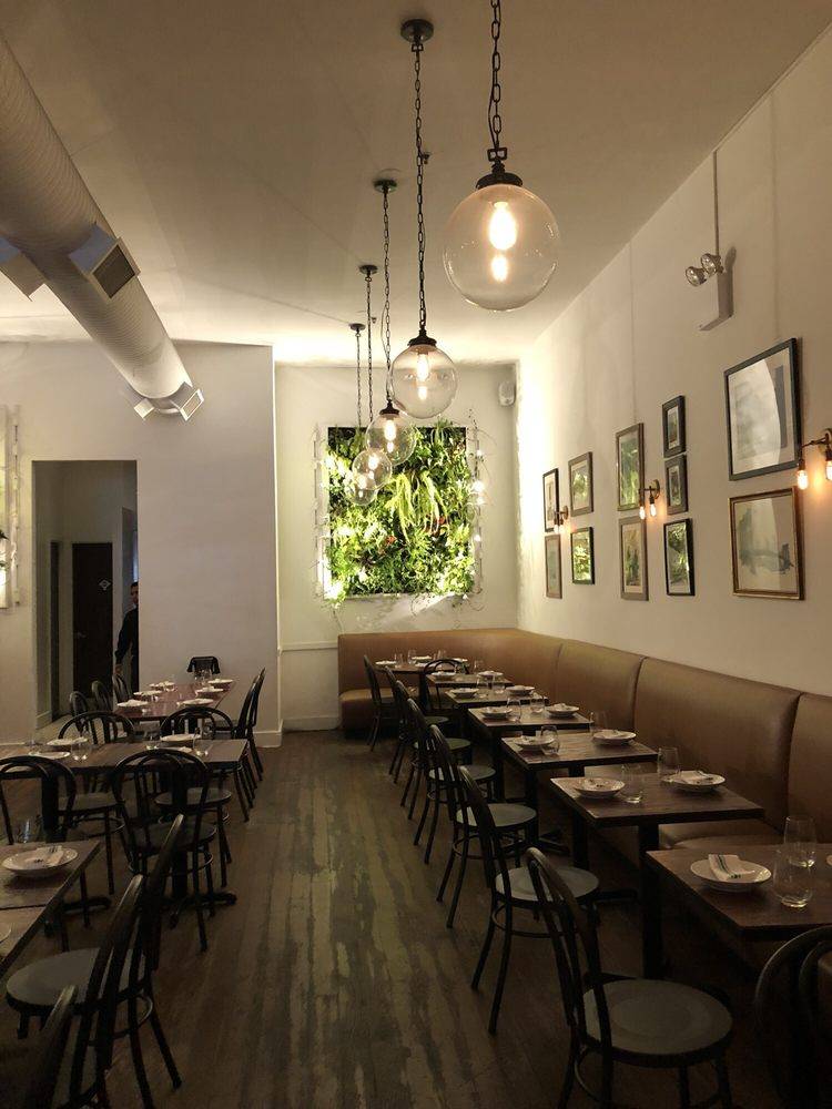 Gran Morsi | restaurant | 22 Warren St, New York, NY 10007, USA | 2125772725 OR +1 212-577-2725