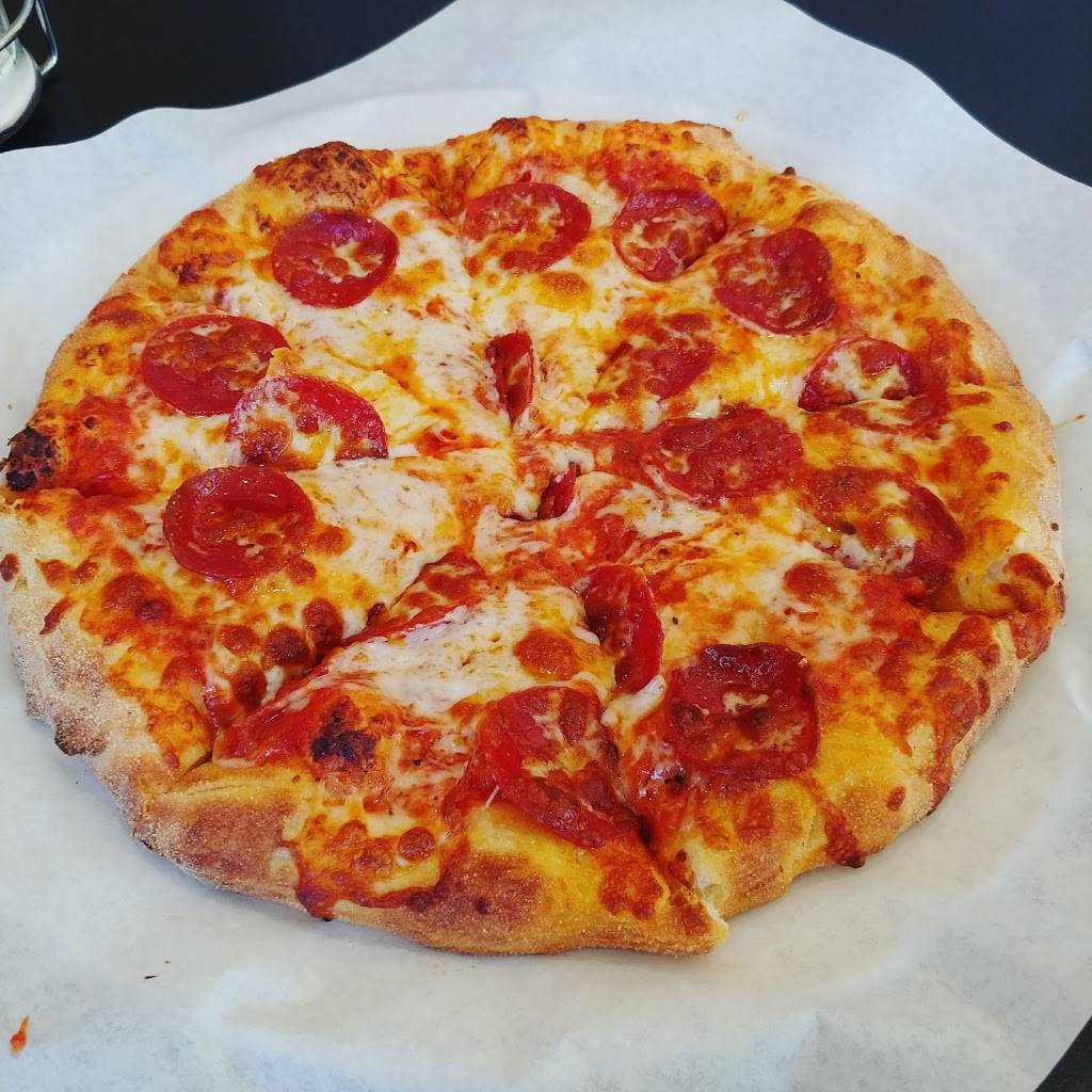 Primo Pizza | meal delivery | 1064 Divisadero St, San Francisco, CA 94115, USA | 4153599300 OR +1 415-359-9300