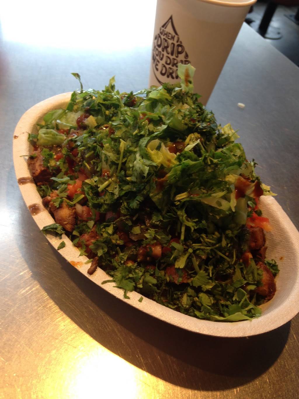 Chipotle Mexican Grill | restaurant | 1072 Don Mills Rd, North York, ON M3C 0H8, Canada | 4163319701 OR +1 416-331-9701