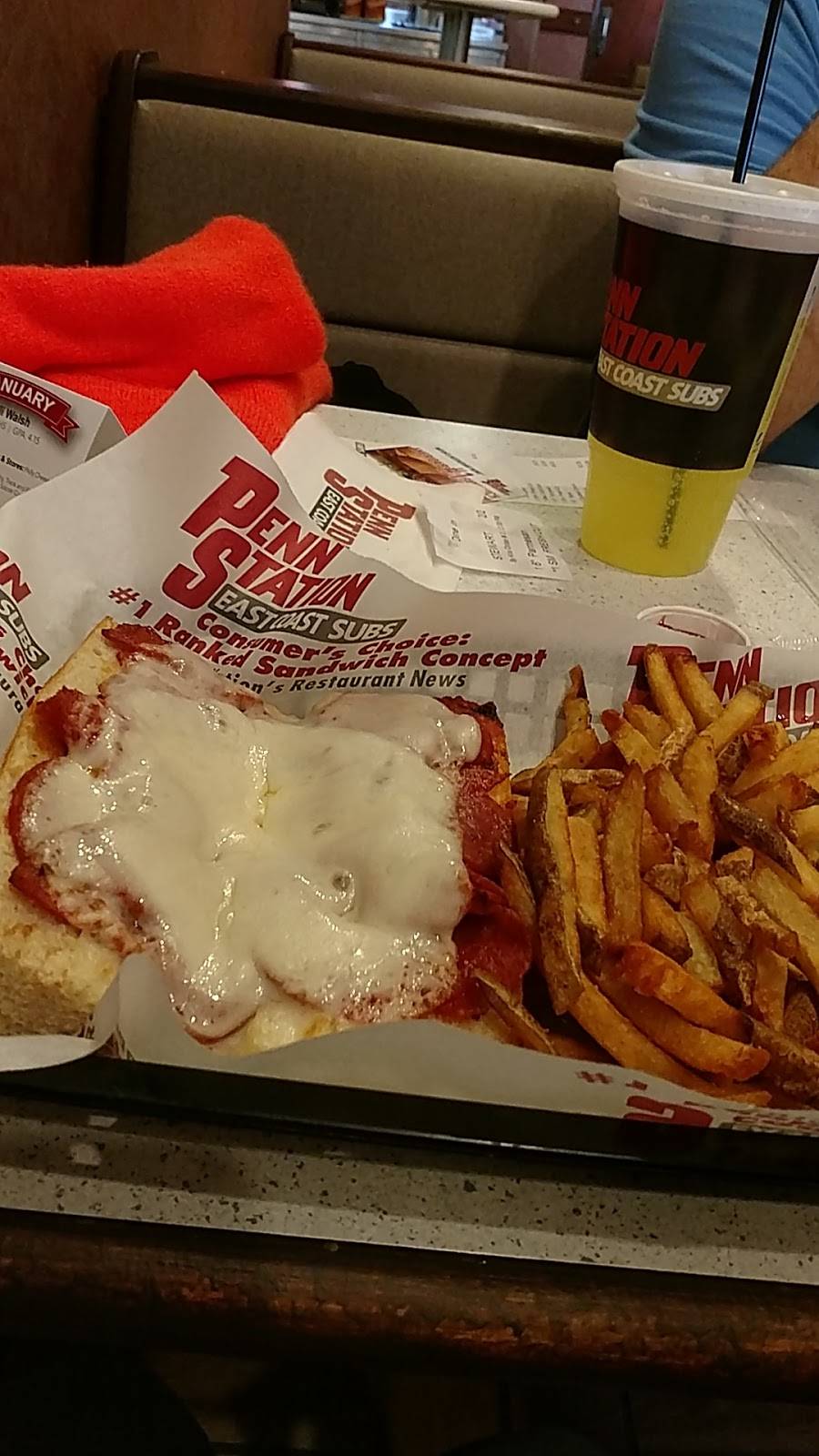 Penn Station East Coast Subs | meal takeaway | 5233 Taylorsville Rd, Dayton, OH 45424, USA | 9372367366 OR +1 937-236-7366