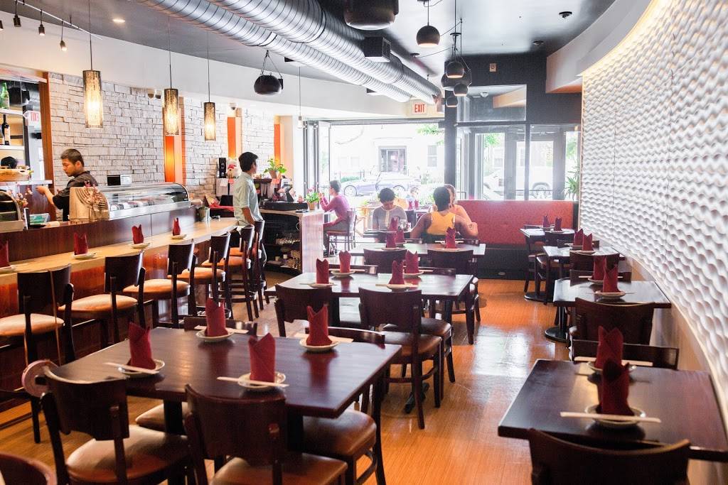 Mix-it Restaurant | restaurant | 1678 Massachusetts Ave, Cambridge, MA 02138, USA | 6175470212 OR +1 617-547-0212