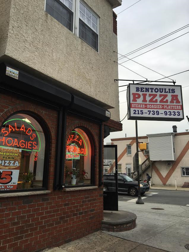 Bentoulis Pizza | meal delivery | 2347 E Somerset St, Philadelphia, PA 19134, USA | 2157399333 OR +1 215-739-9333