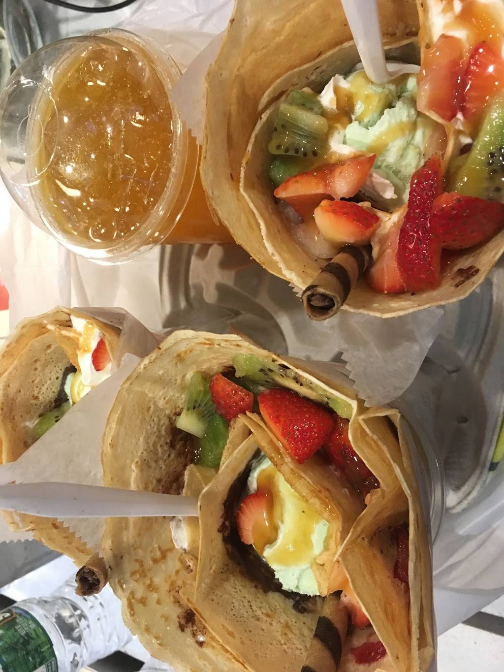 Tornado Crepe | restaurant | 8610 Roosevelt Ave#10 Jackson Heights, Flushing, NY 11372, USA | 9172947373 OR +1 917-294-7373