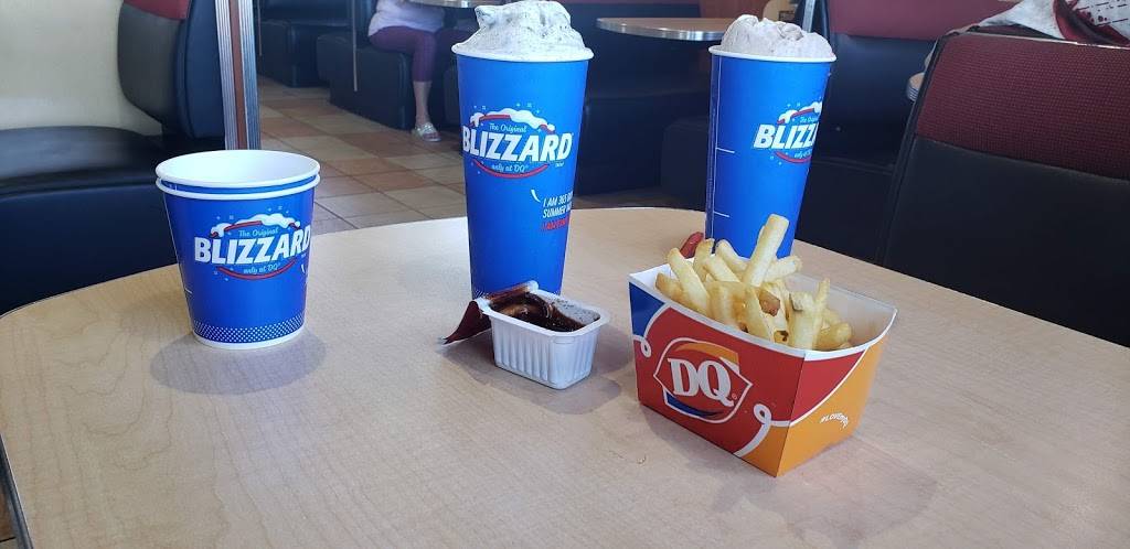 Dairy Queen Grill & Chill | restaurant | 240 E Lake Mead Pkwy, Henderson, NV 89015, USA | 7025588221 OR +1 702-558-8221