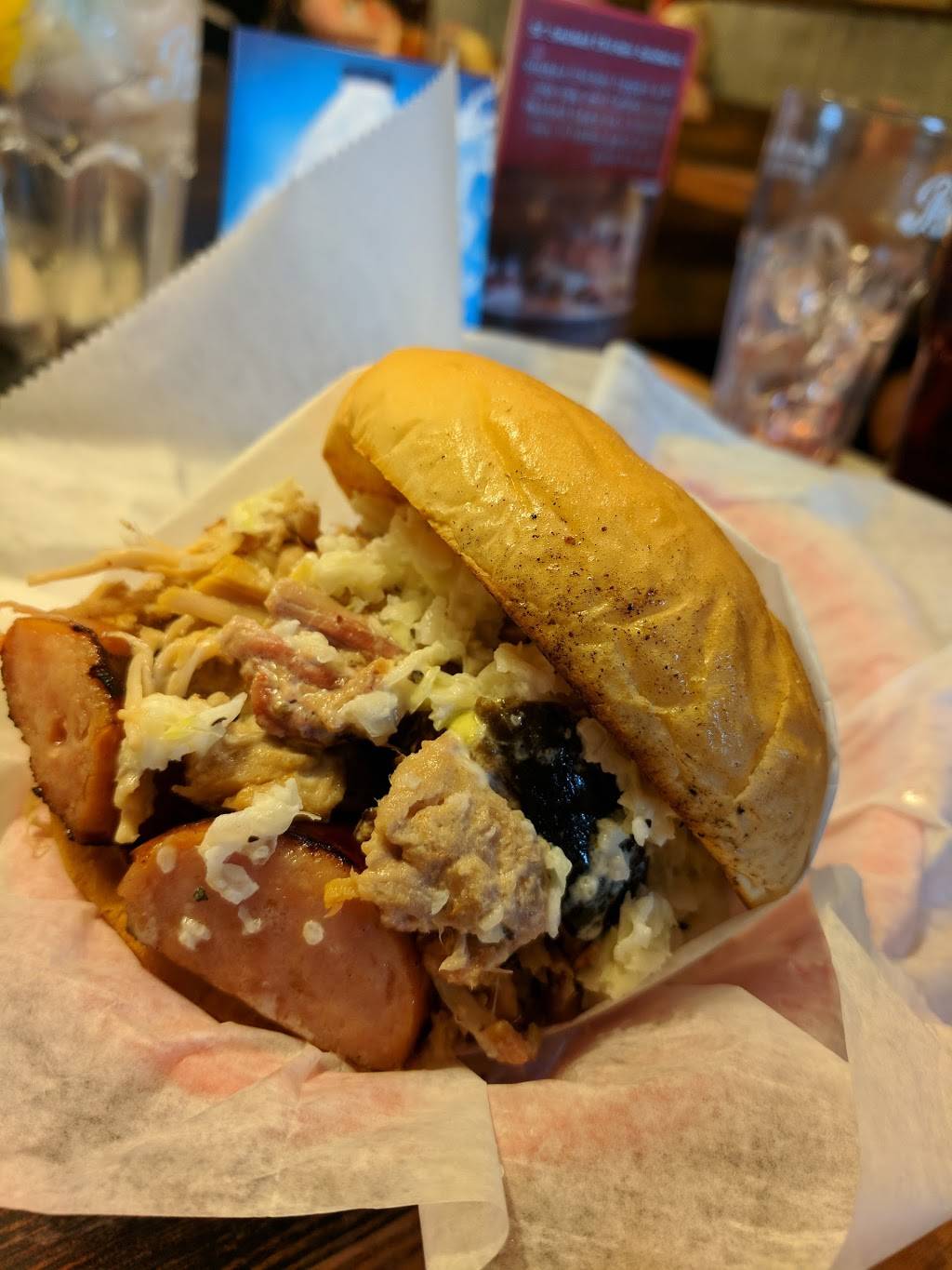 Little Richards Bar-B-Que | restaurant | 6470 Stadium Dr, Clemmons, NC 27012, USA | 3367660401 OR +1 336-766-0401