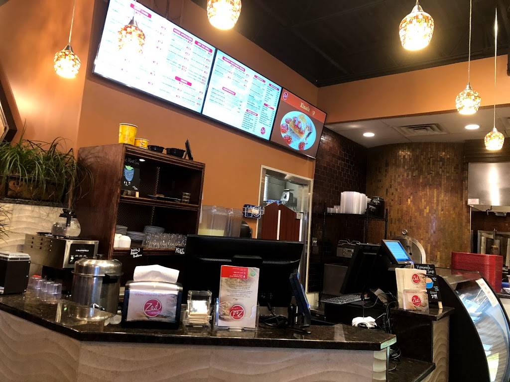 Zad by Pita Inn | restaurant | 3910 Dempster Street, Skokie, IL 60076, USA | 8474107999 OR +1 847-410-7999