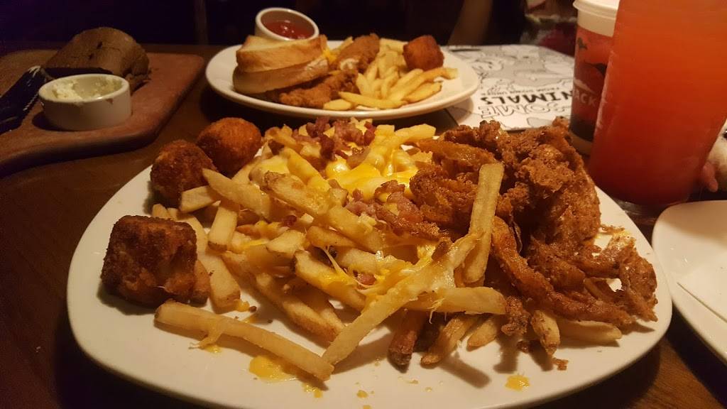 Outback Steakhouse | restaurant | 194 NJ-17 N, Rochelle Park, NJ 07662, USA | 2018438445 OR +1 201-843-8445