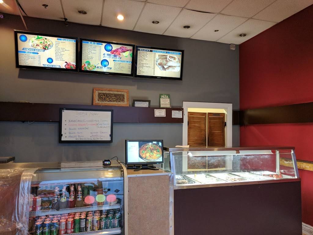 Biryani King | restaurant | 680 Rexdale Blvd #15, Etobicoke, ON M9W 6T4, Canada | 4162135500 OR +1 416-213-5500