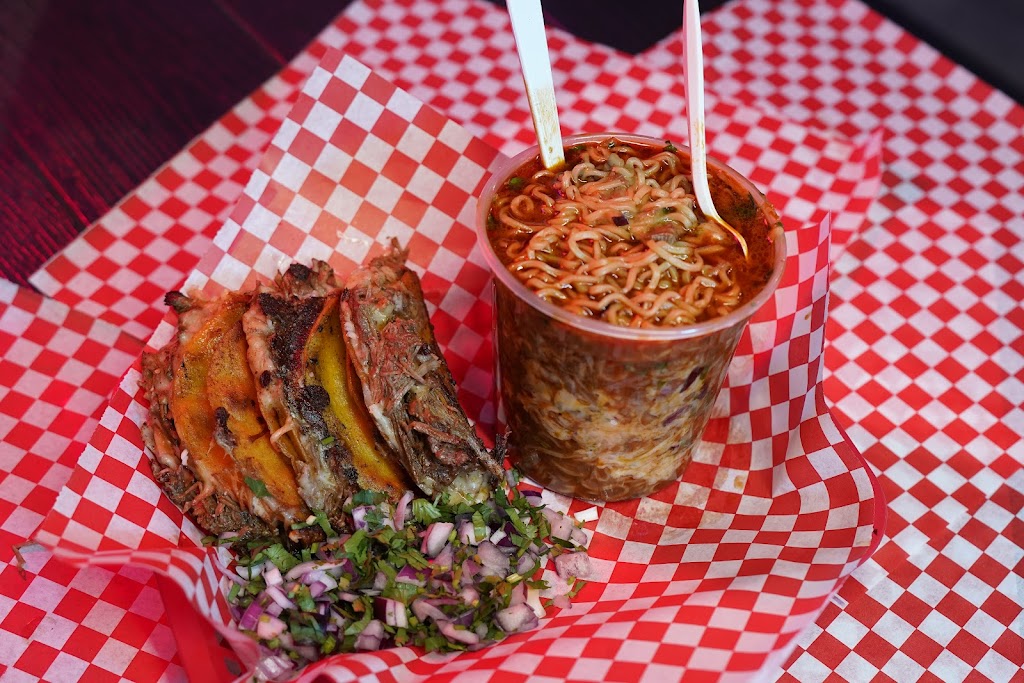 Tacos El Patroncito | restaurant | 8301 N Eldridge Pkwy, Houston, TX 77041, USA | 7137799045 OR +1 713-779-9045