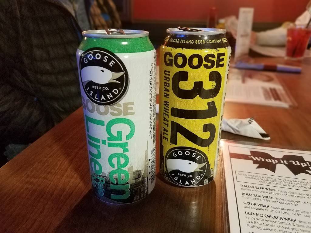 The Chubby Bullfrog Bar and Grill | restaurant | 1494 Spring Hill Mall, West Dundee, IL 60118, USA | 8474287080 OR +1 847-428-7080