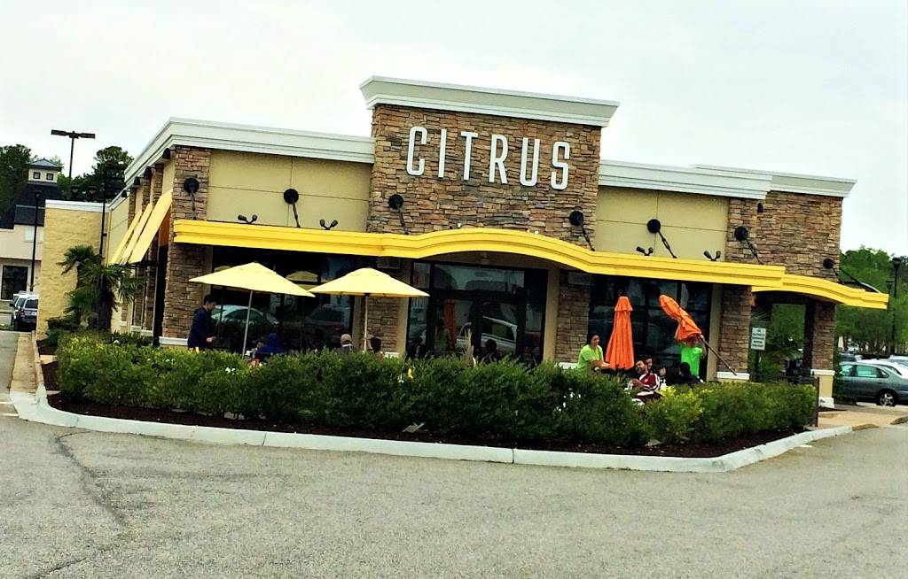 Citrus | restaurant | 2265 W Great Neck Rd, Virginia Beach, VA 23451, USA | 7572273333 OR +1 757-227-3333