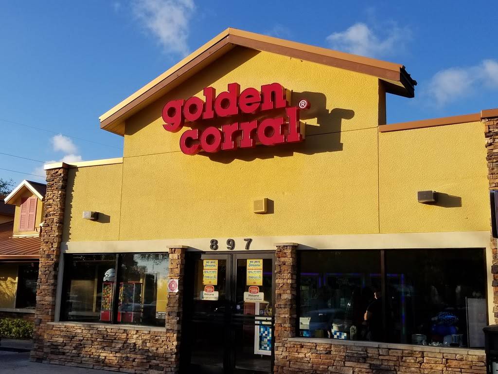 Golden Corral Buffet & Grill | restaurant | 897 W Town Pkwy, Altamonte Springs, FL 32714, USA | 4077882700 OR +1 407-788-2700