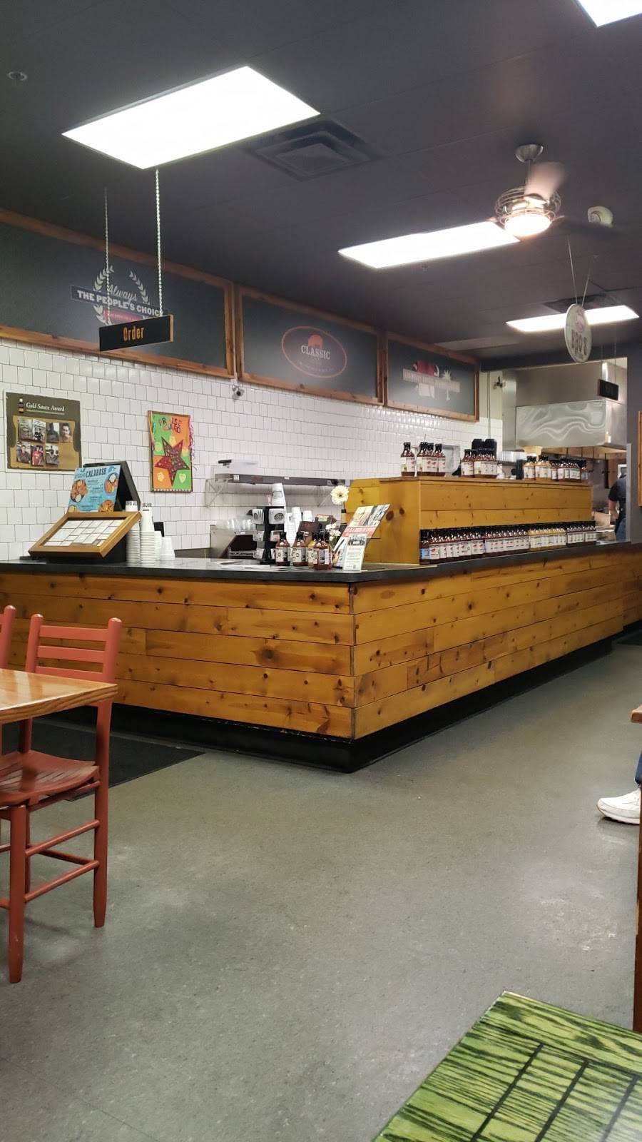 Old Carolina Barbecue Company | restaurant | Commons (Home Depot Plaza, 2482 Lincoln Way E, Massillon, OH 44646, USA | 3308339030 OR +1 330-833-9030