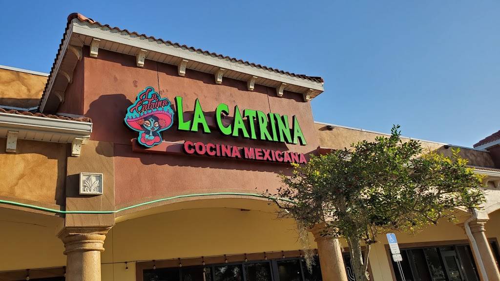La Catrina Cocina Mexicana | restaurant | 500 W Granada Blvd, Ormond Beach, FL 32174, USA | 3862813443 OR +1 386-281-3443