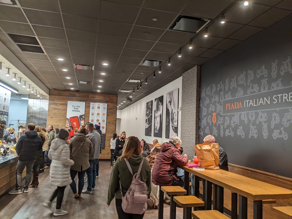 Piada Italian Street Food | restaurant | 210 McHolme Dr, Pittsburgh, PA 15275, USA | 4122038783 OR +1 412-203-8783