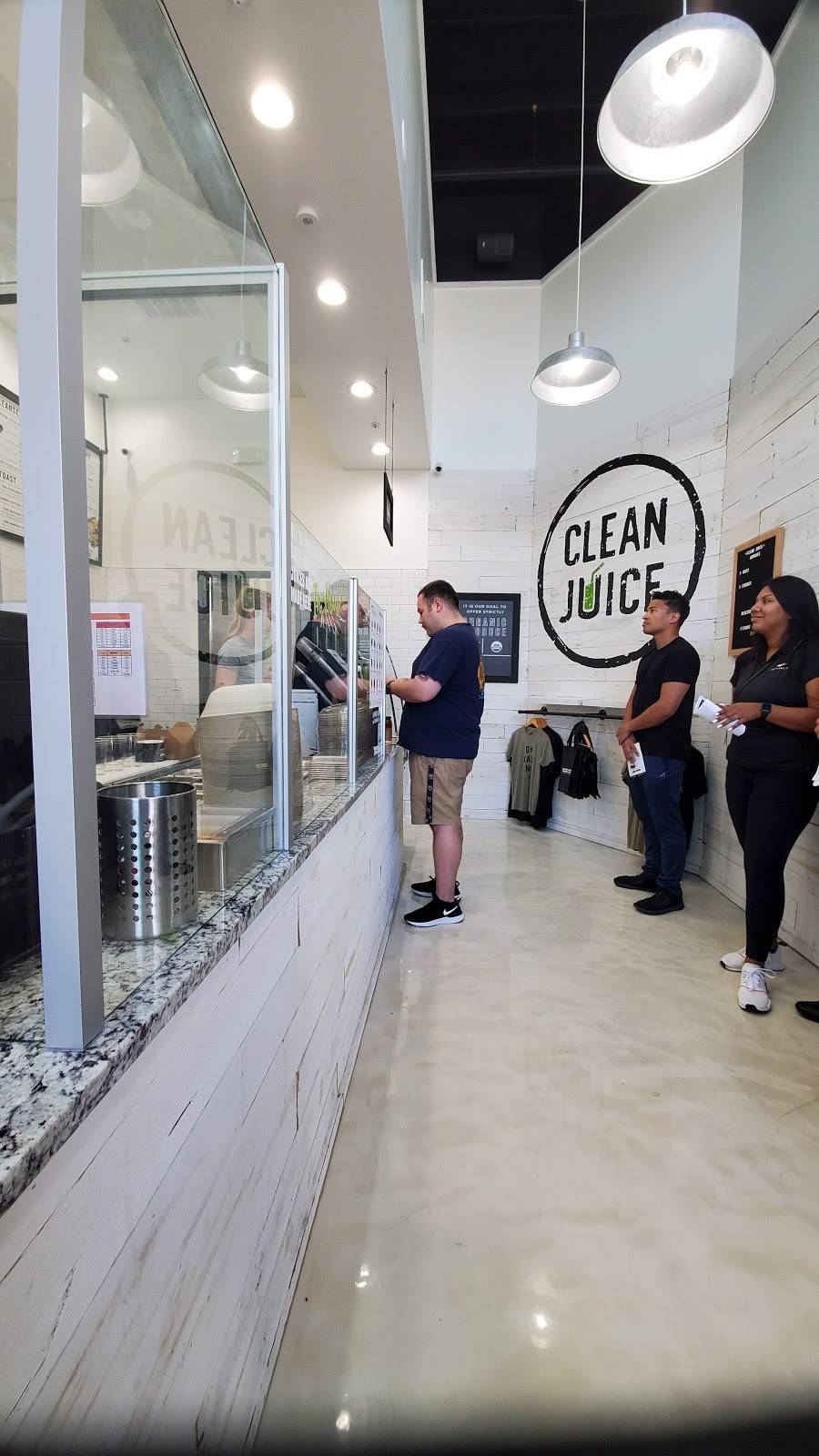 Clean Juice | restaurant | 4881 Valencia Ave, Yorba Linda, CA 92886, USA | 7144852341 OR +1 714-485-2341
