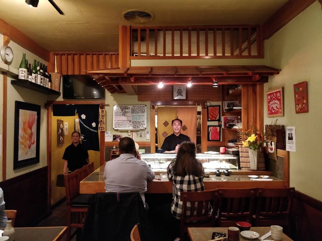 Yuzu | restaurant | 54 37th Ave, San Mateo, CA 94403, USA | 6503580298 OR +1 650-358-0298