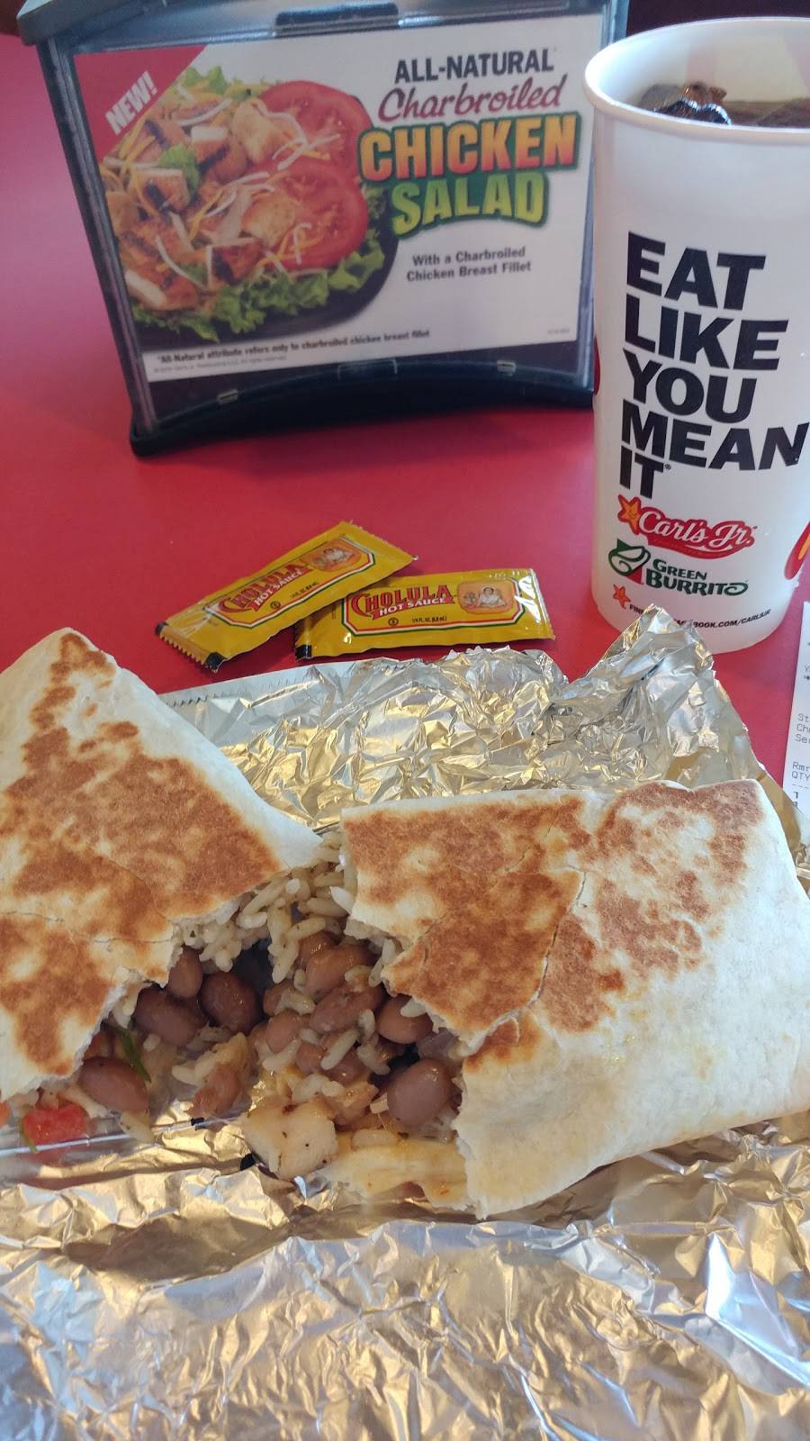 Carls Jr. | restaurant | 3090 N Toltec Rd, Eloy, AZ 85131, USA | 5204669385 OR +1 520-466-9385