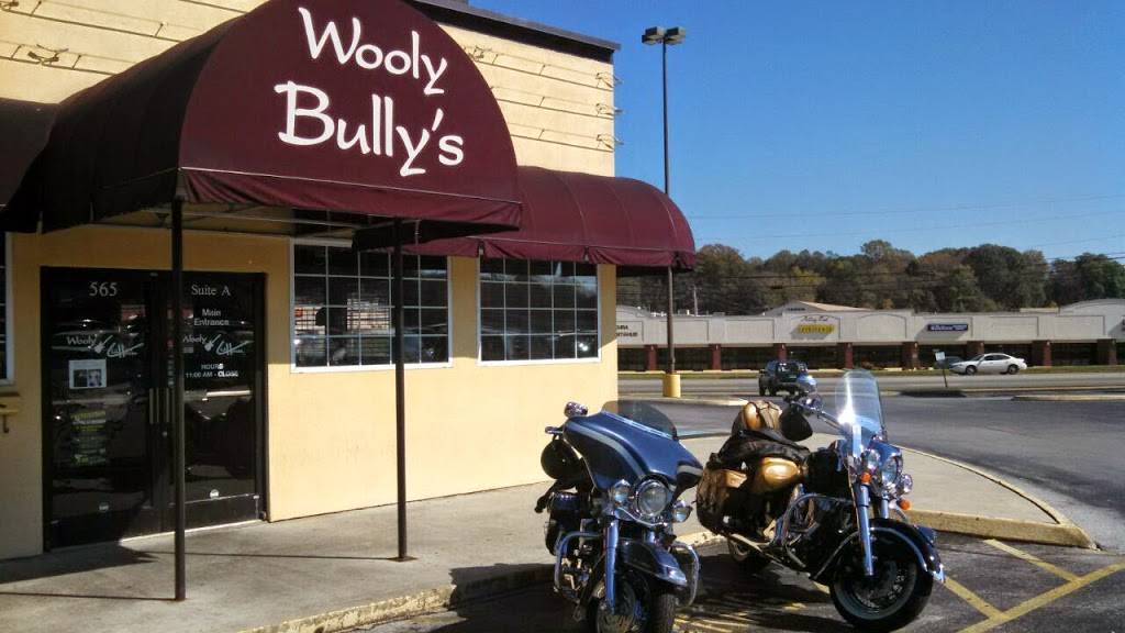 Wooly ClubHouse Restaurant & Bar | restaurant | 565 S Jefferson Ave, Cookeville, TN 38501, USA | 9318540117 OR +1 931-854-0117