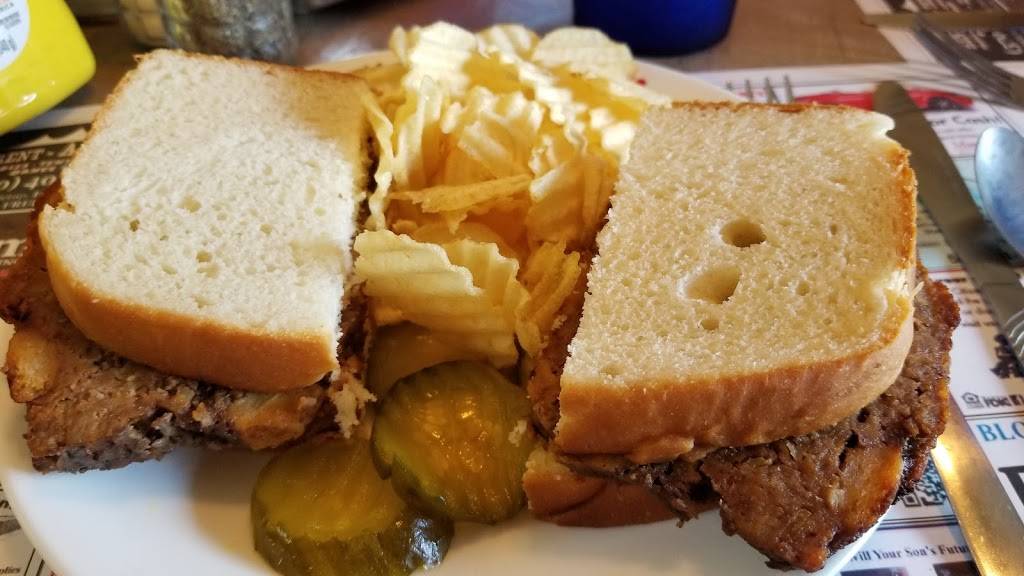 Grammas Kitchen | bakery | 1080 S Main St, Mansfield, PA 16933, USA | 5706622350 OR +1 570-662-2350