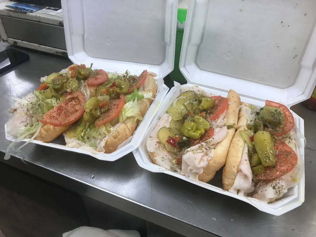 Nephews Steak & Hoagy | restaurant | 4121 Cleveland St, Gary, IN 46408, USA | 2192004119 OR +1 219-200-4119