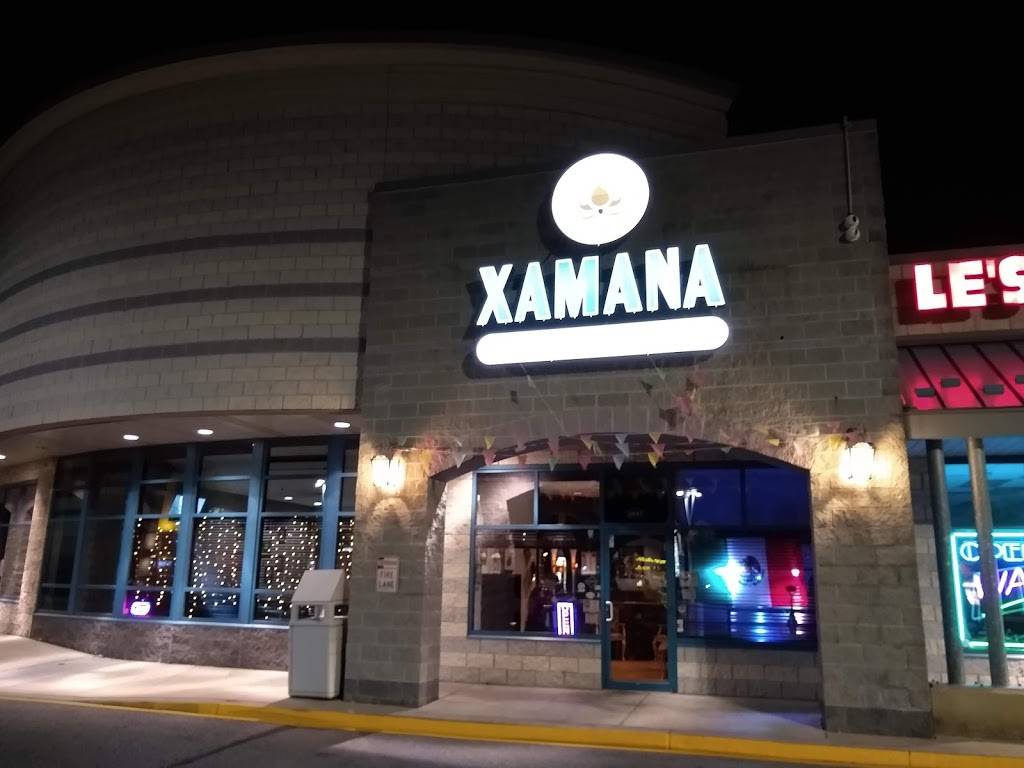 Xamana Kitchen Lounge | restaurant | 1847 Pulaski Hwy, Bear, DE 19701, USA | 3023659430 OR +1 302-365-9430