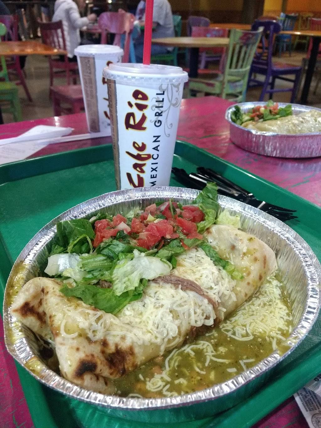 Cafe Rio Mexican Grill | meal takeaway | 532 E 400 S, Salt Lake City, UT 84102, USA | 8019243800 OR +1 801-924-3800
