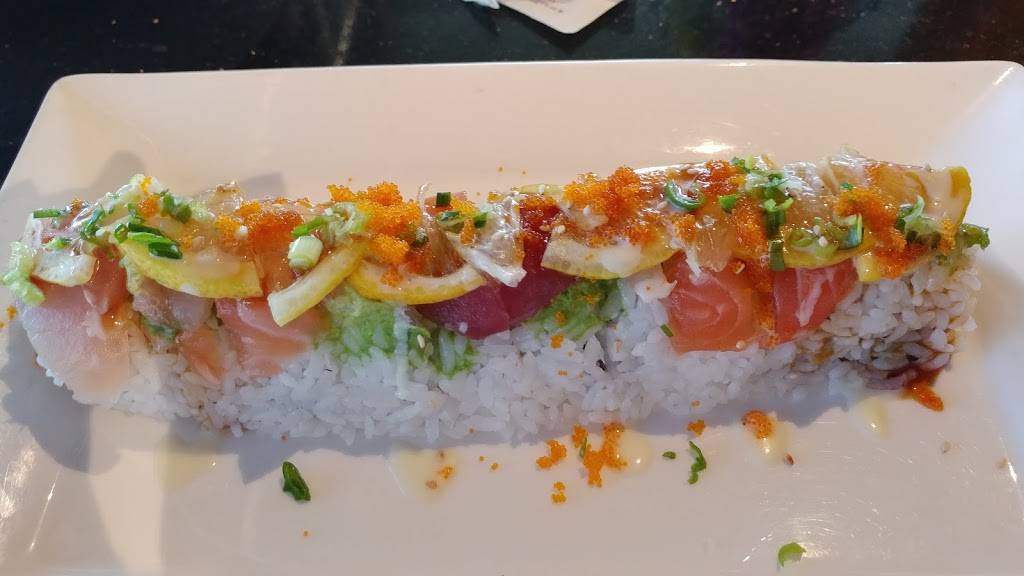 Wasabi House | restaurant | 8031 Greenback Ln, Citrus Heights, CA 95610, USA | 9167292121 OR +1 916-729-2121