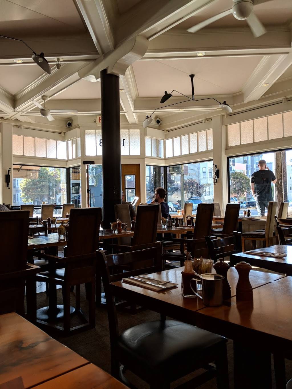 Mission Beach Cafe | cafe | 198 Guerrero St, San Francisco, CA 94103, USA | 4158610198 OR +1 415-861-0198
