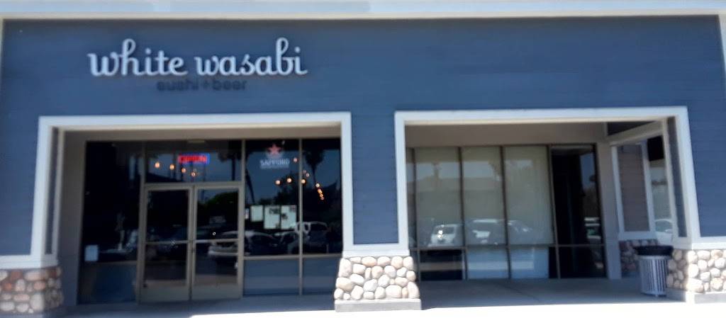 White Wasabi Sushi + Beer | restaurant | 6640 E Pacific Coast Hwy, Long Beach, CA 90803, USA | 5627990278 OR +1 562-799-0278