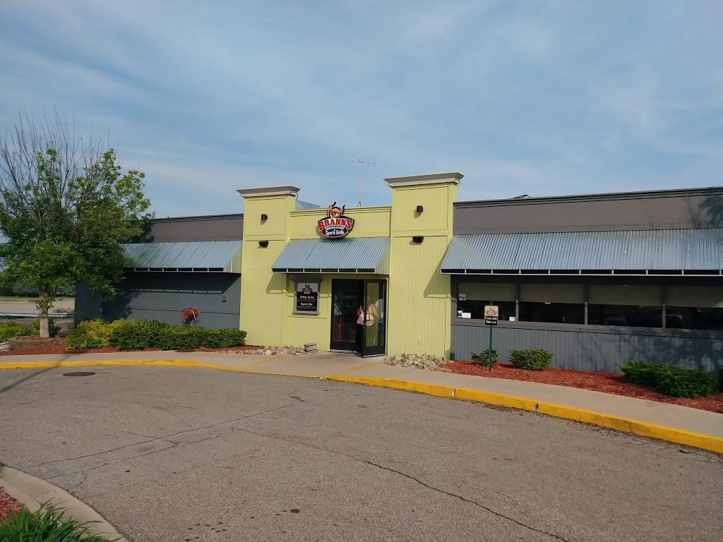 Branns Steakhouse and Grille | restaurant | 700 M L King Dr, Portage, MI 49024, USA | 2693218852 OR +1 269-321-8852