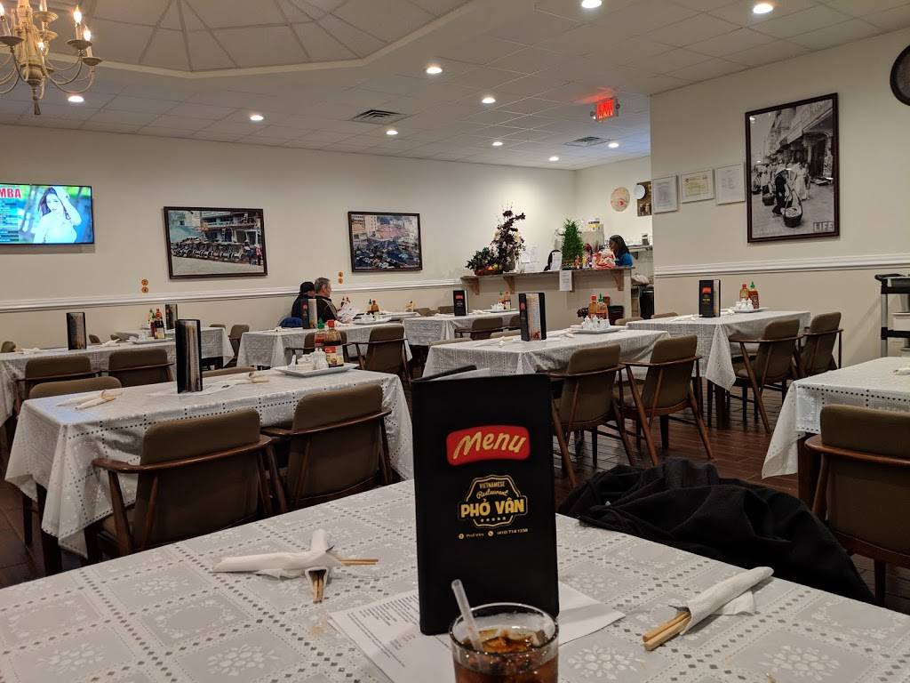Pho Van Restaurant | restaurant | 219 Marlboro Ave Ste 44, Easton, MD 21601, USA | 4104430206 OR +1 410-443-0206