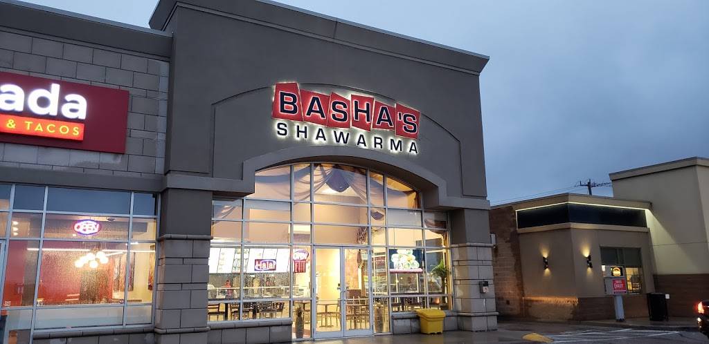 Bashas Shawarma | restaurant | 500 Manning Rd, Windsor, ON N8N 5H3, Canada | 5199683536 OR +1 519-968-3536