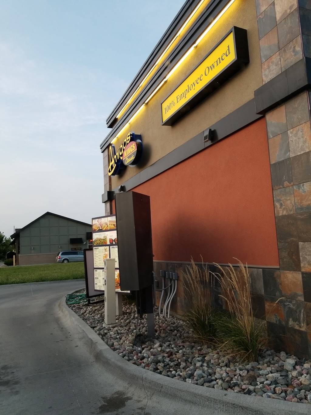 Amigos/Kings Classic | cafe | 1531 N 86th St, Lincoln, NE 68505, USA | 4022615245 OR +1 402-261-5245