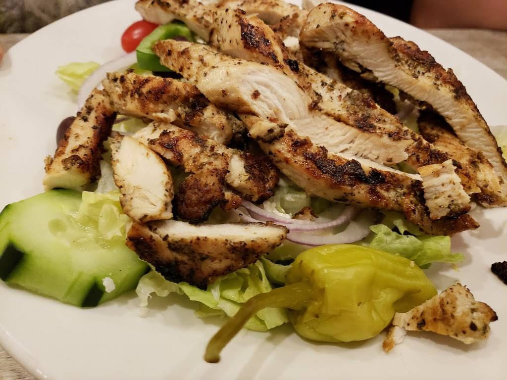 Olympians Family Restaurant | restaurant | 6430 Landsdowne Centre Dr, Alexandria, VA 22315, USA | 7035505003 OR +1 703-550-5003