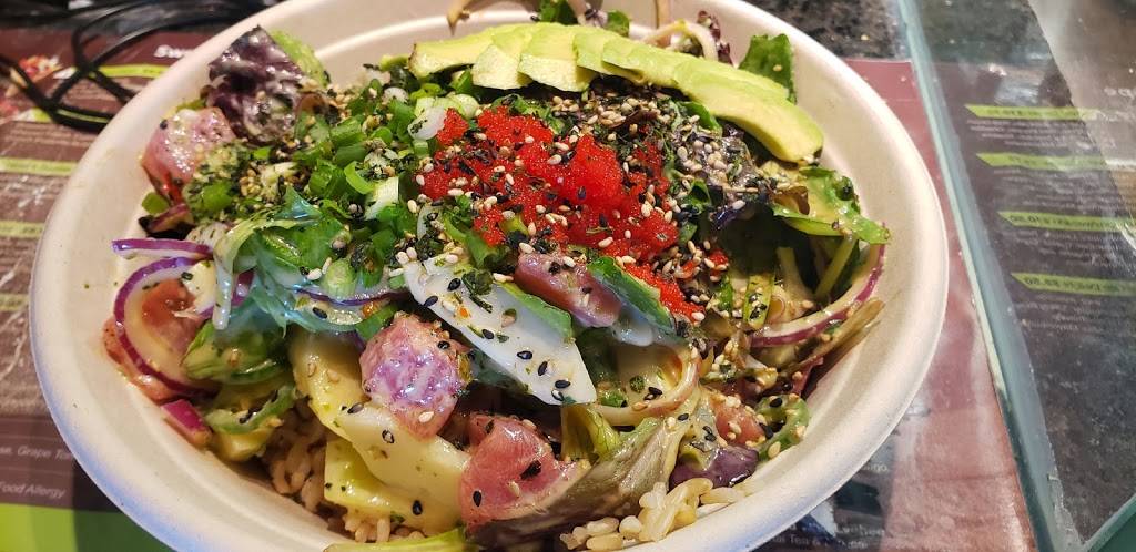 J-Petal & Poke Bowl | cafe | 1671 SW 107th Ave, Miami, FL 33165, USA | 7868605900 OR +1 786-860-5900