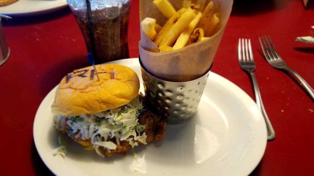 Original Roadhouse Grill | restaurant | 11940 Amargosa Rd, Victorville, CA 92392, USA | 7609492308 OR +1 760-949-2308