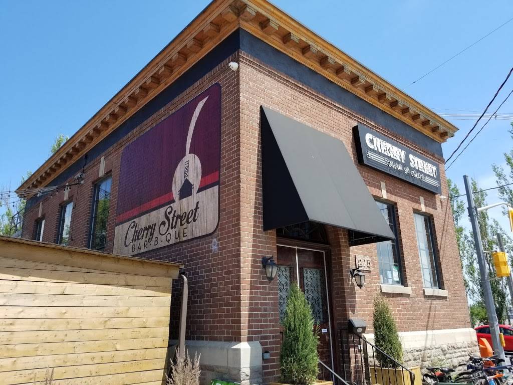 Cherry Street Bar-B-Que | restaurant | 275 Cherry St, Toronto, ON M5A 3L3, Canada | 4164615111 OR +1 416-461-5111