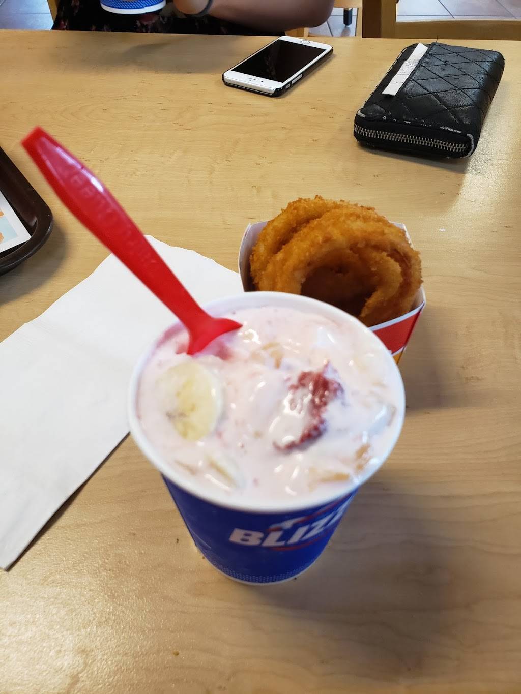 Dairy Queen Grill & Chill | restaurant | 115 Sea Island Pkwy, Beaufort, SC 29907, USA | 8435256760 OR +1 843-525-6760
