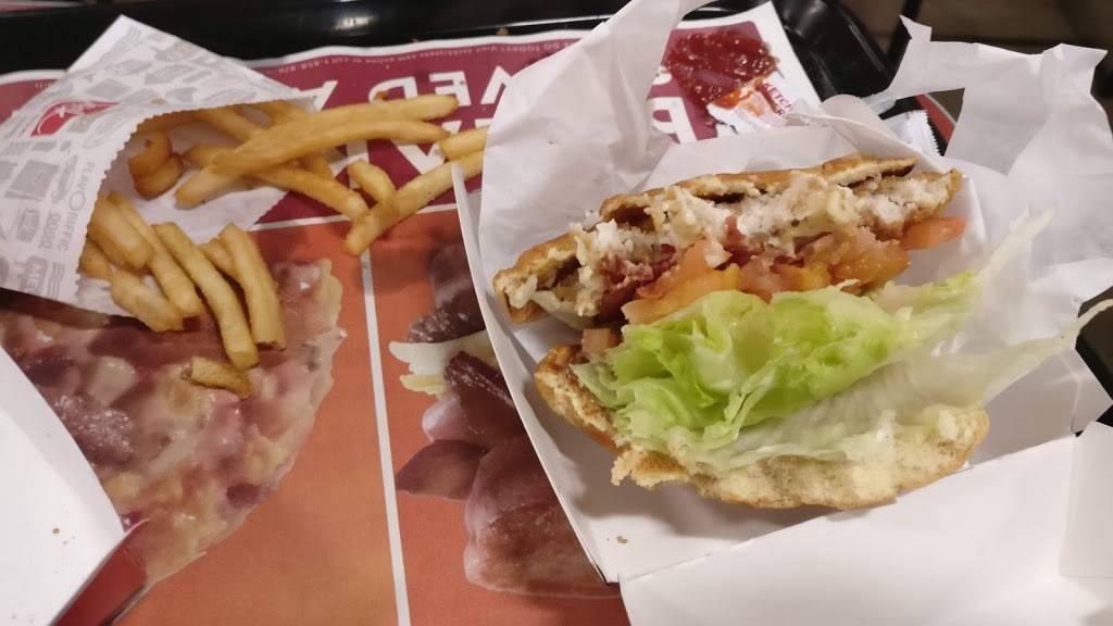 Jack in the Box | restaurant | 7740 Hazard Center Dr, San Diego, CA 92108, USA | 6192956421 OR +1 619-295-6421