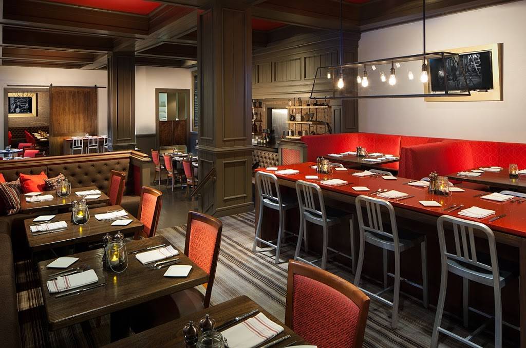 Crimson Tavern | restaurant | 7499 Augusta National Dr, Orlando, FL 32822, USA | 4078519000 OR +1 407-851-9000