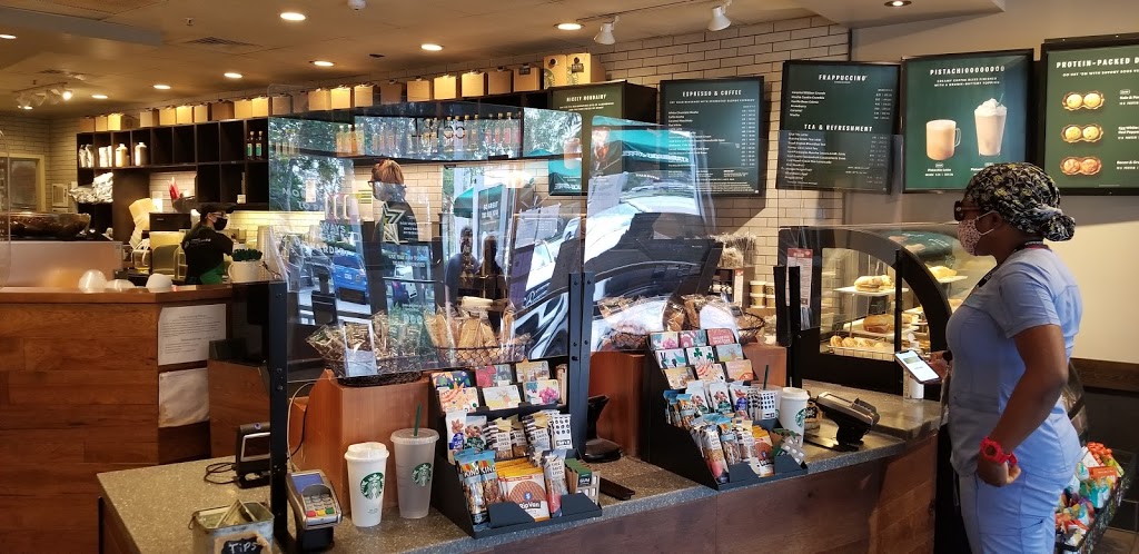 Starbucks | cafe | 13755 W Sunrise Blvd building 2, Sunrise, FL 33323, USA | 9548450971 OR +1 954-845-0971