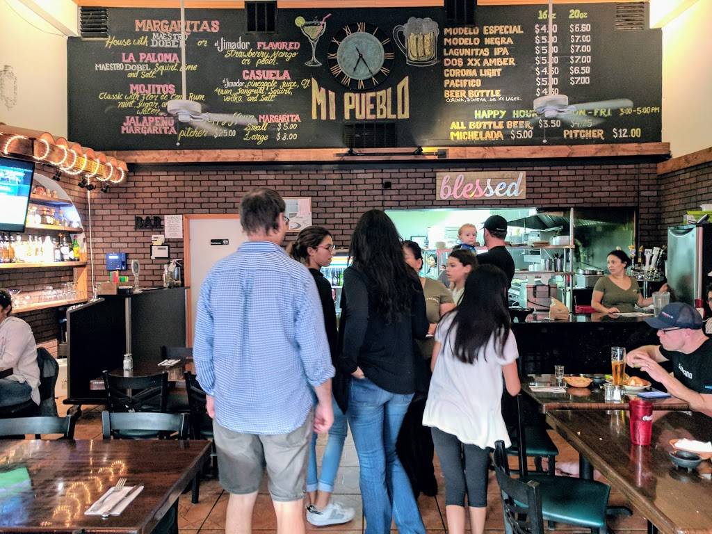 Taqueria Mi Pueblo | restaurant | 2524, 208 Sir Francis Drake Blvd, San Anselmo, CA 94960, USA | 4154601027 OR +1 415-460-1027