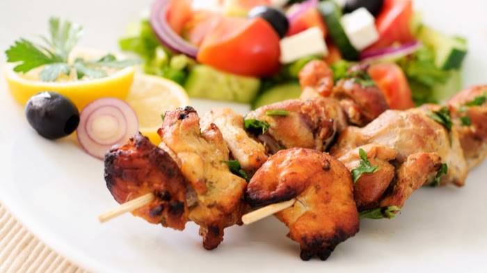 Jerusalem Garden Café | restaurant | 78 Patton Ave, Asheville, NC 28801, USA | 8282540255 OR +1 828-254-0255