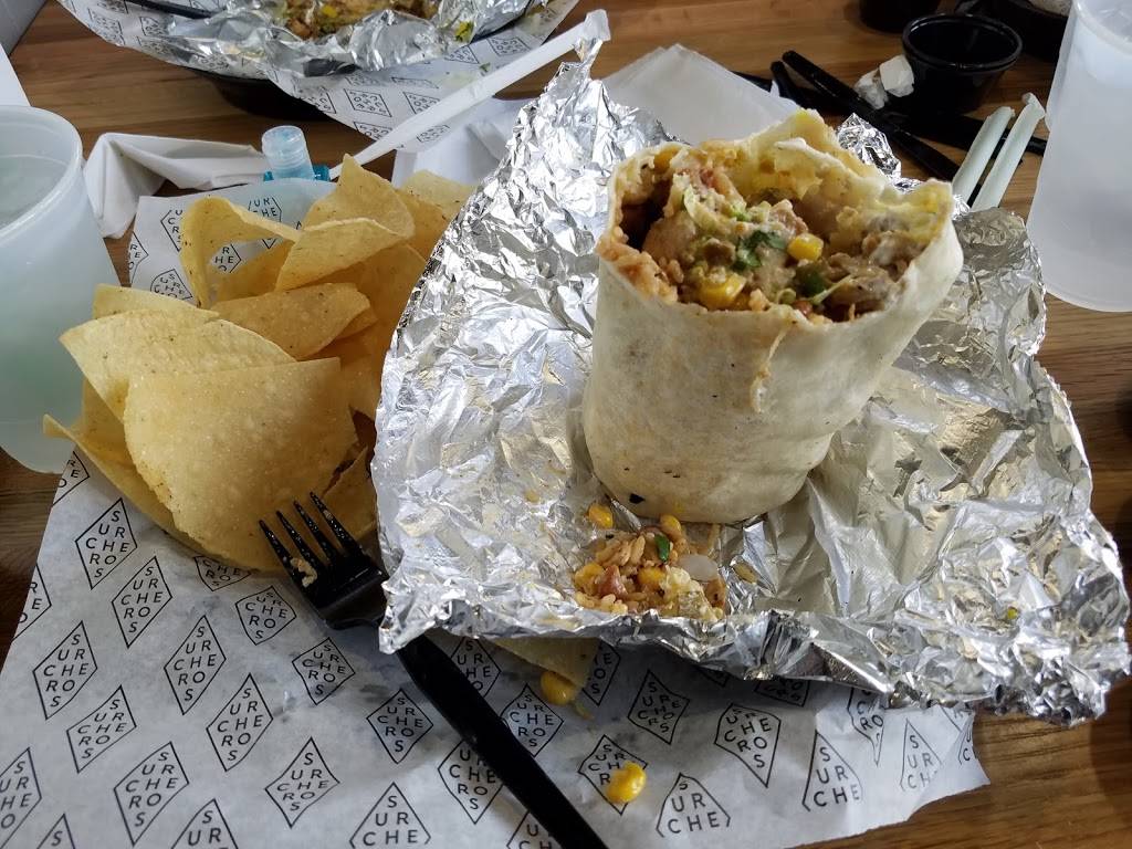 Surcheros Fresh Mex | restaurant | 3209 N Oak Street Extension ste b, Valdosta, GA 31605, USA | 2292621100 OR +1 229-262-1100