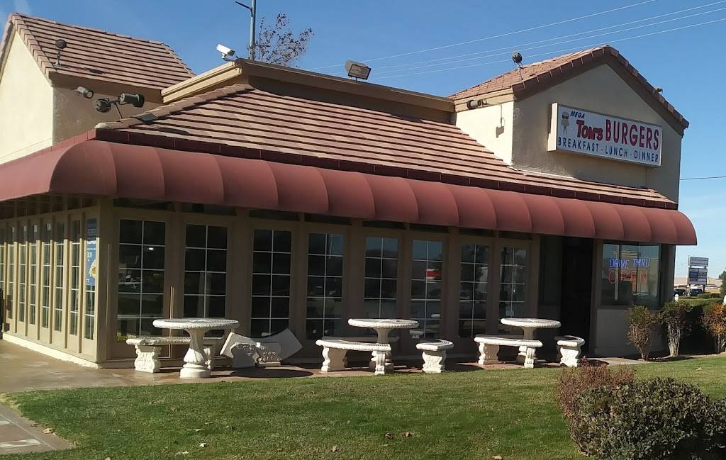 Toms Burgers Apple Valley | restaurant | 20781 Bear Valley Rd, Apple Valley, CA 92308, USA | 7602409022 OR +1 760-240-9022
