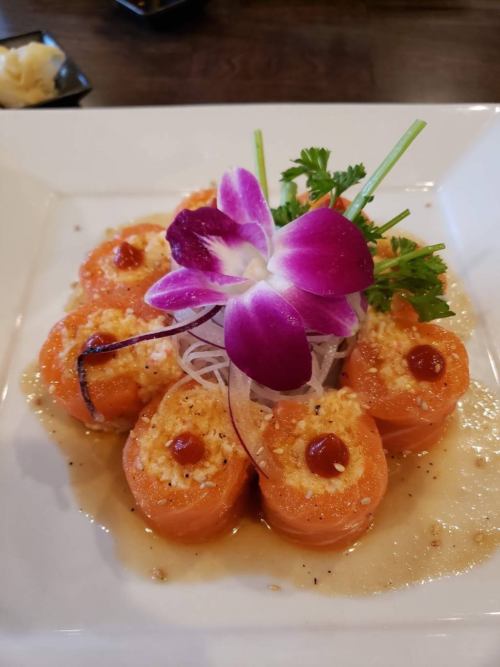 Umi Sushi | restaurant | 4430 Lavon Dr Suite 306, Garland, TX 75040, USA | 4693669191 OR +1 469-366-9191