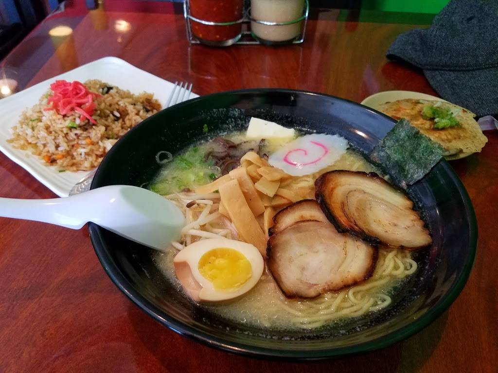 Fukurou Ramen | restaurant | 5103 Hollywood Blvd, Los Angeles, CA 90027, USA | 3237199011 OR +1 323-719-9011
