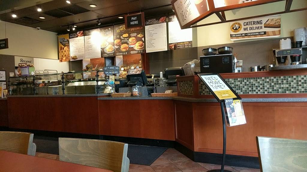 Einstein Bros. Bagels | bakery | 15077 N Sheldon Rd, Plymouth, MI 48170, USA | 7344148567 OR +1 734-414-8567