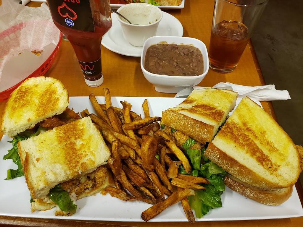 Creole Kitchen | restaurant | 1052 Mt Vernon Ave, Columbus, OH 43203, USA | 6143723333 OR +1 614-372-3333